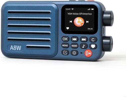 A8w portable smart internet - smart,