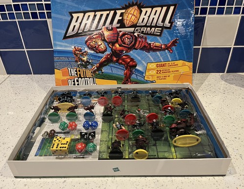 2003 battle ball future - ball,