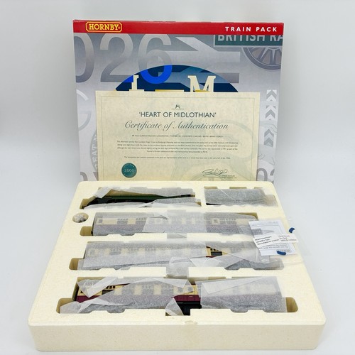 Hornby r2794m heart - hornby,