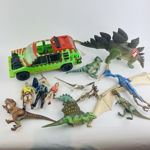 Jurassic park vintage - jurassic,