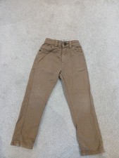 Next Boys Light Brown Chinos Age 3