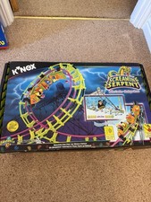 KNEX K’NEX SCREAMING SERPENT