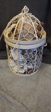 Decorative Bird Cage Shell