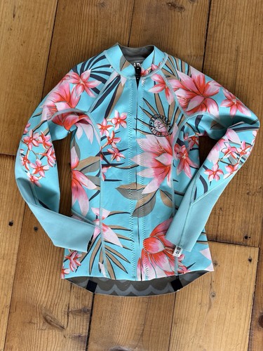 Billabong girls wetsuit top - girls,
