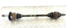 Bmw 318d Sport F30 2015 2.0 DRIVESHAFT PASSENGER REAR 7597681