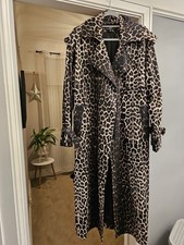 🖤 Next Leopard Belted