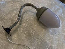Vintage Coughtrie SG10 Swan Neck Light