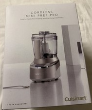 Cuisinart Cordless Mini Prep