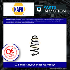 2x Coil Springs (Pair Set)