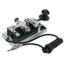 Telegraph Key Morse Practice