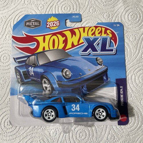 New hot wheels - hot, 2026