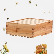 1 Layer Beehive Super Box Deep