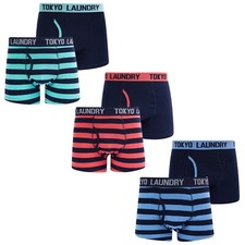 Mens Tokyo Laundry 2 Pack