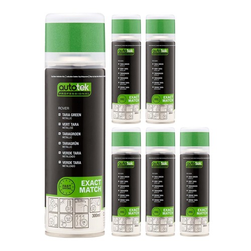Autotek rover tara - 6x, green