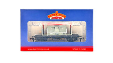 BACHMANN 00 GAUGE - 37-535C - 20 TON BRAKE VAN BR RAILFREIGHT RED GREY - NEW