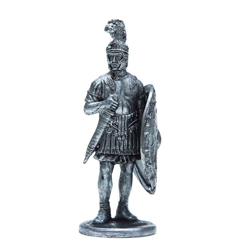 Tin miniature 54mm - miniature,