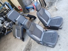 VAUXHALL CROSSLAND X INTERIOR