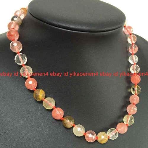 Fashion 12mm faceted - 6/8/10/12mm,