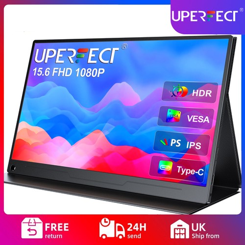 Used fhd portable monitor - fhd,