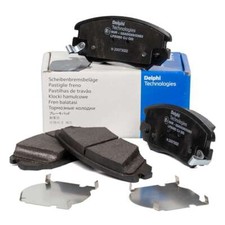 OEM Delphi LP2080 Front Brake
