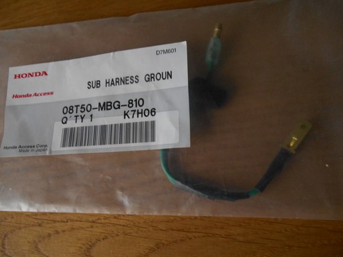 Honda 08t50 mbg 810 - honda,08t50,