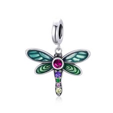 SOLID Sterling Silver Vibrant