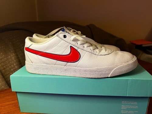 Nike bruin uk8 - bruin, sb