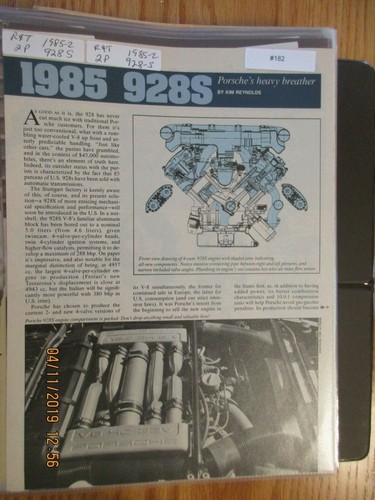 182 porsche article - r, road