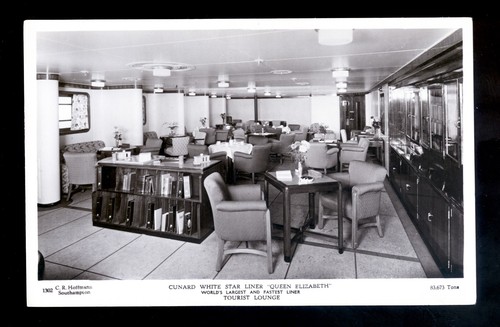 Ls3856 cunard liner queen - ls3856,