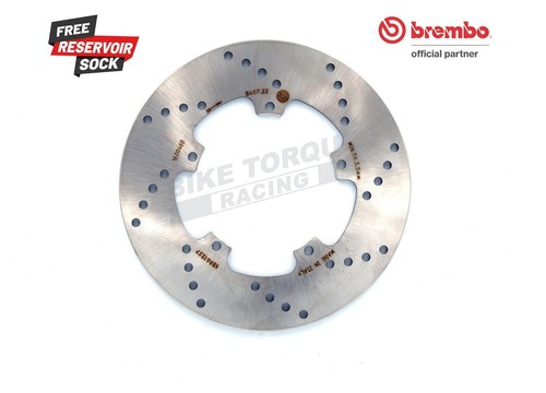 Brembo serie oro - brembo, front