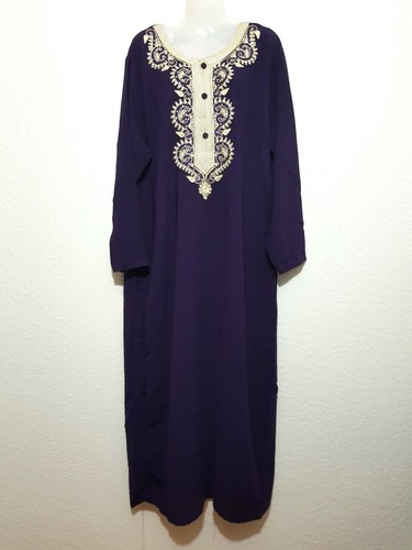 Abaya maxi dress arabic - maxi,