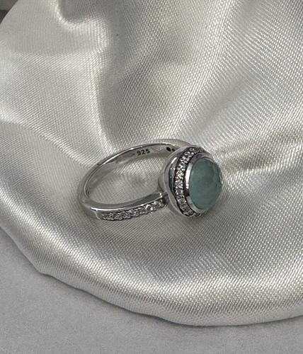 Sento milano ring aqua - ti,