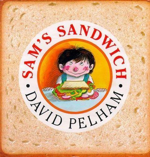 Sam sandwich board - sam's,