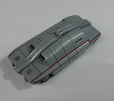 Captain Scarlet Konami SF MSV