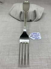 A Superb S/Silver Fiddle Pattern Dessert Fork by S. Hayne & D. Carter London1845