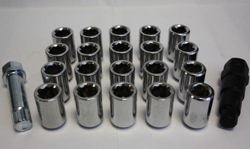 Slimline tuner alloy - 16,