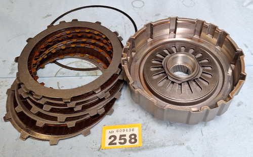 Zf4hp24 automatic gearbox - zf4hp24, b