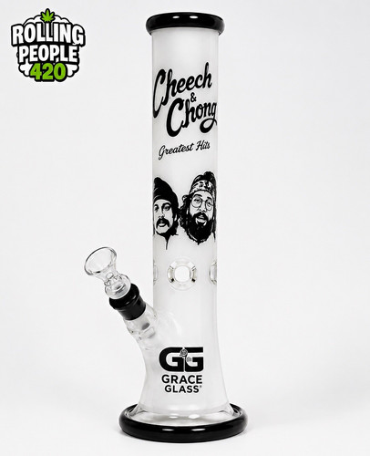 Grace glass cheech - grace, chong