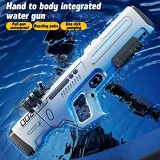 Electric Pulse Water Gun Toy