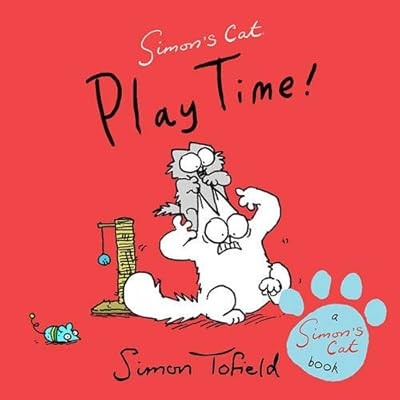 Play time simons - time!:, cat