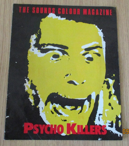 The sounds colour magazine - magazine, 16