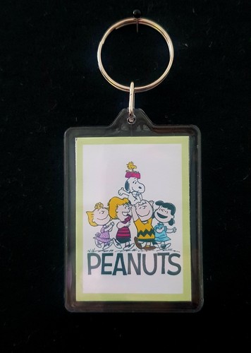 Peanuts snoopy and the gang - and,