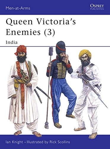 Queen victoria enemies - queen, victoria's