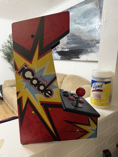 Ion icade bluetooth arcade - bluetooth,