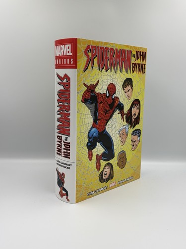 Spider man john byrne - spider-man, like