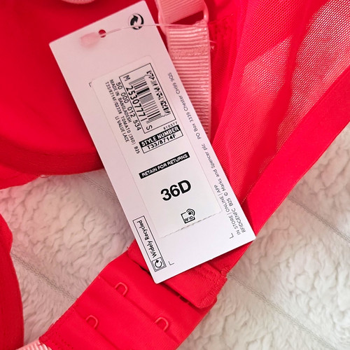Rosie underwired lace - m&s,