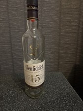 15 Year Old Empty Bottle