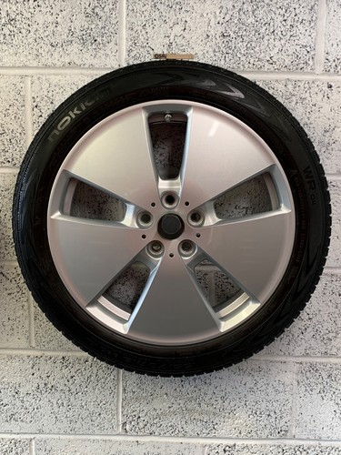 Bmw winter wheels and - bmw,