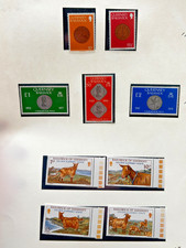 Jersey guernsey stamp - &,