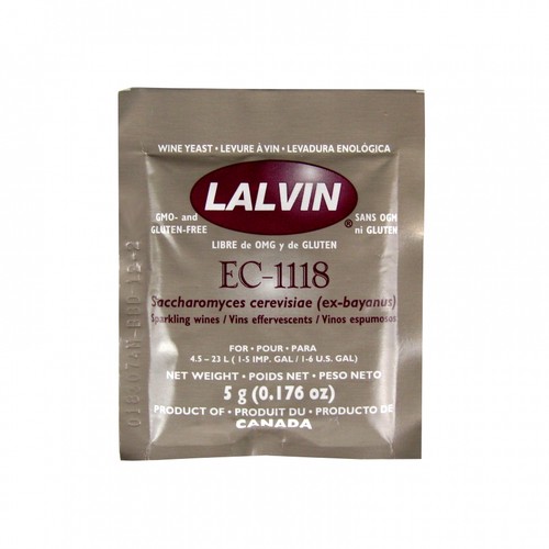 Lalvin winemaking yeast - winemaking,